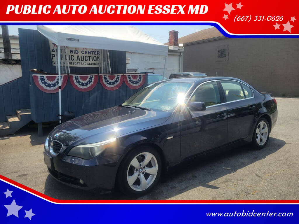 BMW 525i