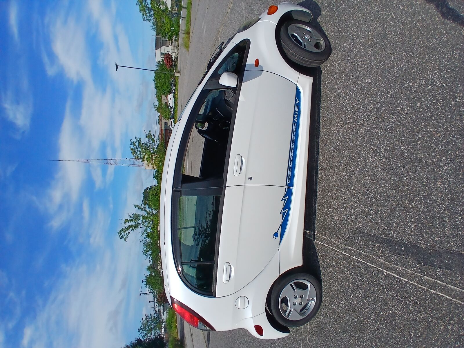 Mitsubishi i-MiEV