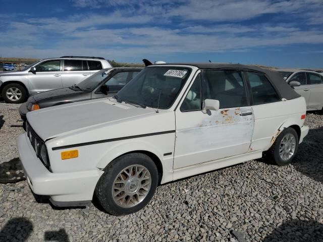 Volkswagen CABRIOLET