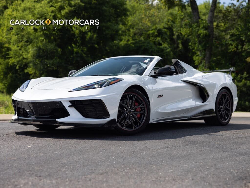 2020 CHEVROLET Corvette