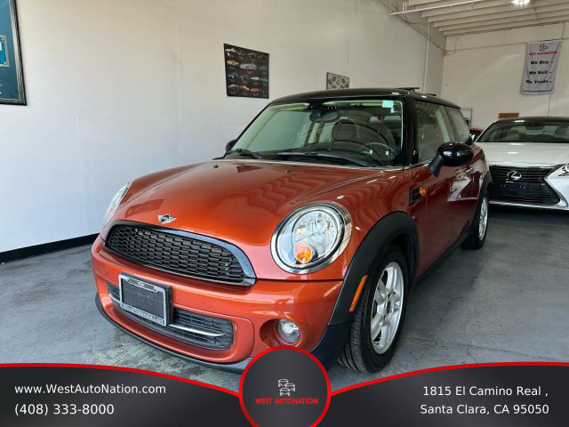 2013 MINI Hardtop