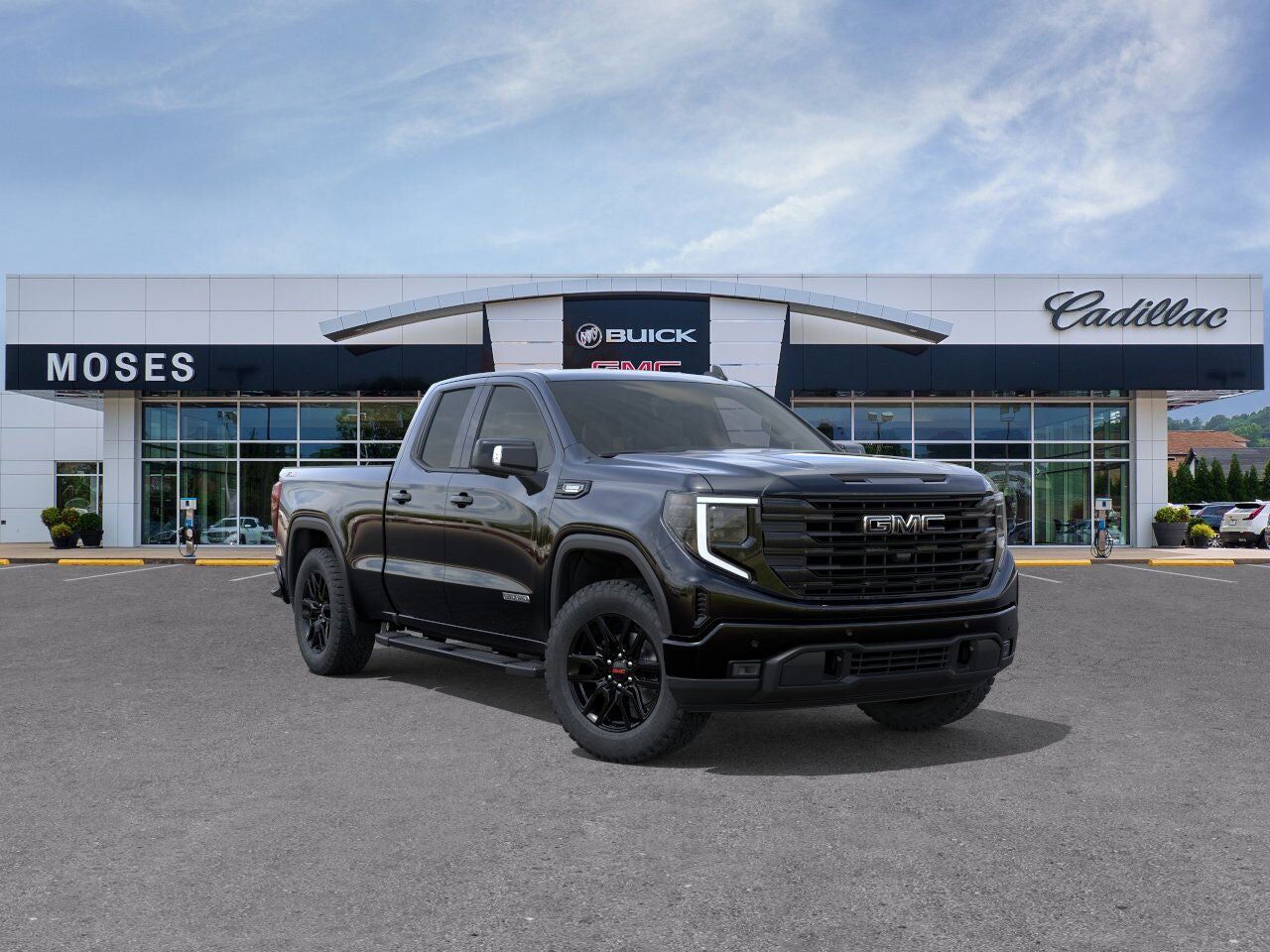 2026 GMC Sierra