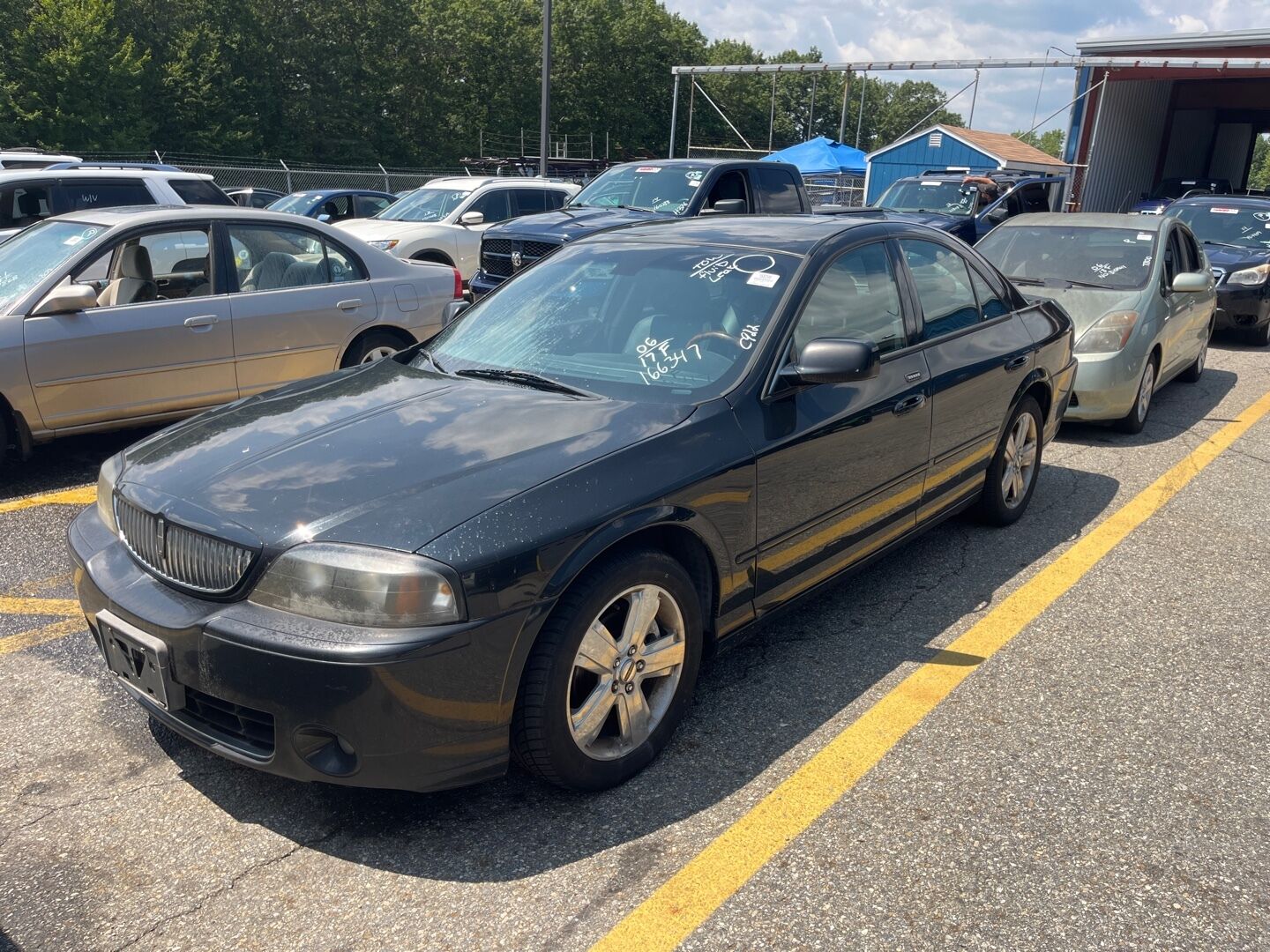 Lincoln LS