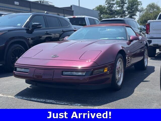Chevrolet Corvette