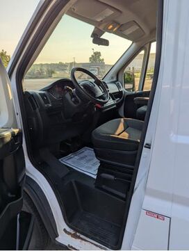 RAM Promaster 2500