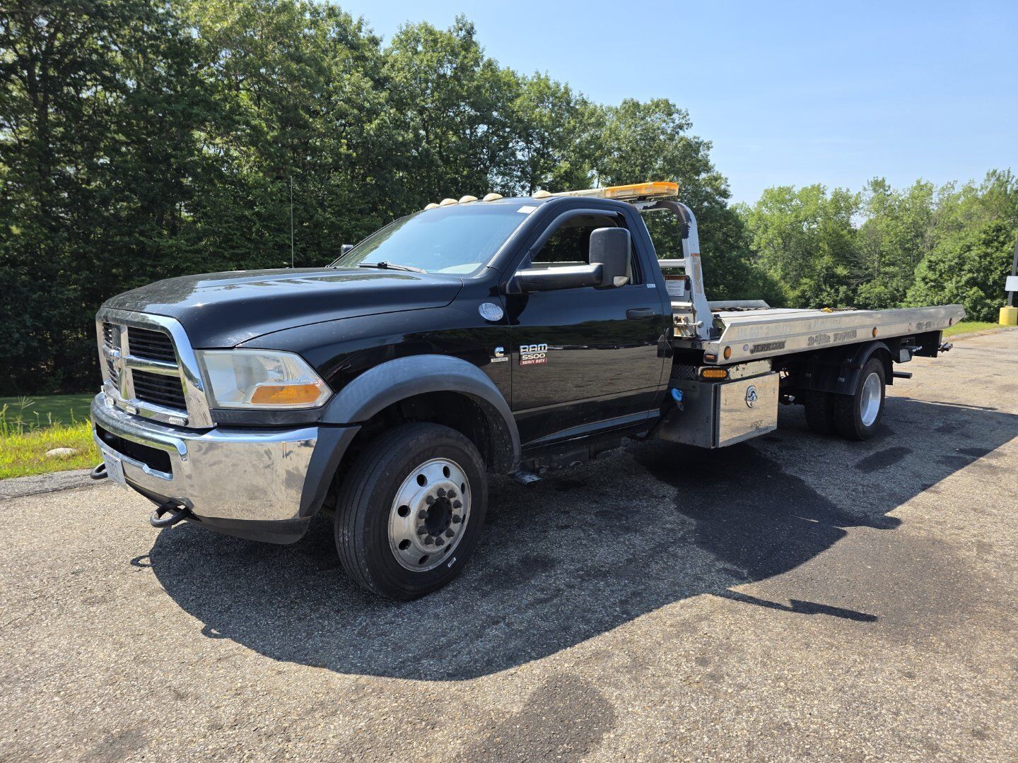 Dodge Ram Chassis Cab
