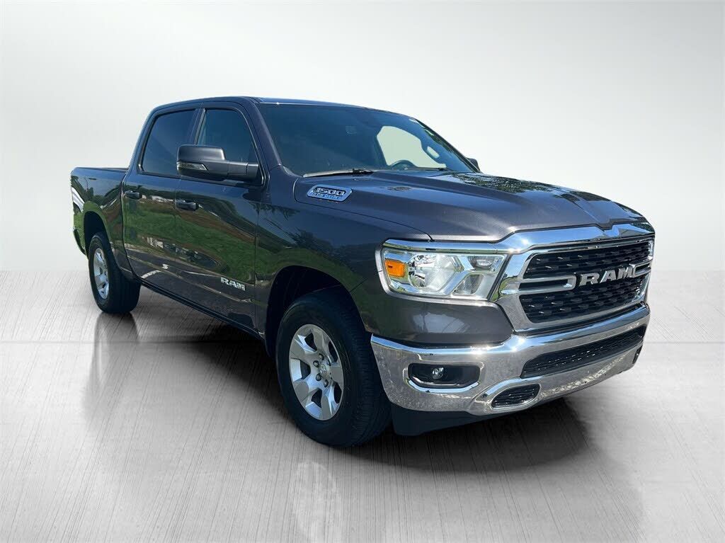 2024 RAM 1500