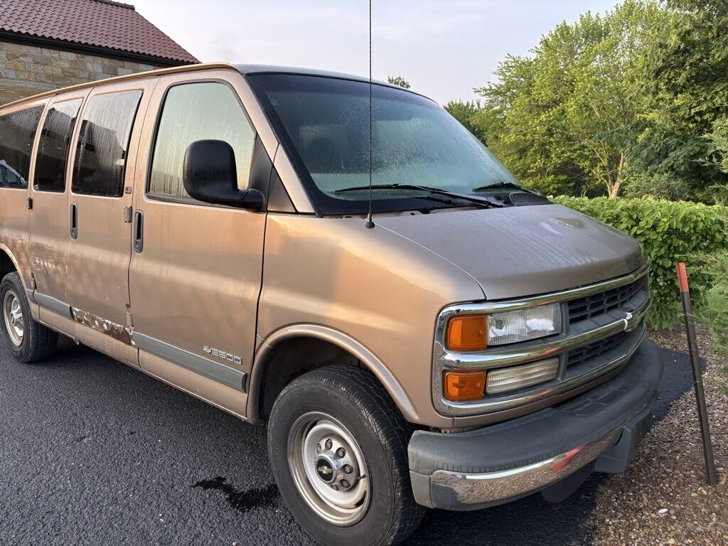 Chevrolet Express