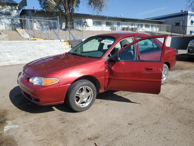 Mercury Tracer
