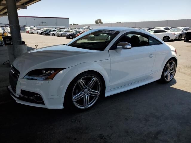 Audi TTS