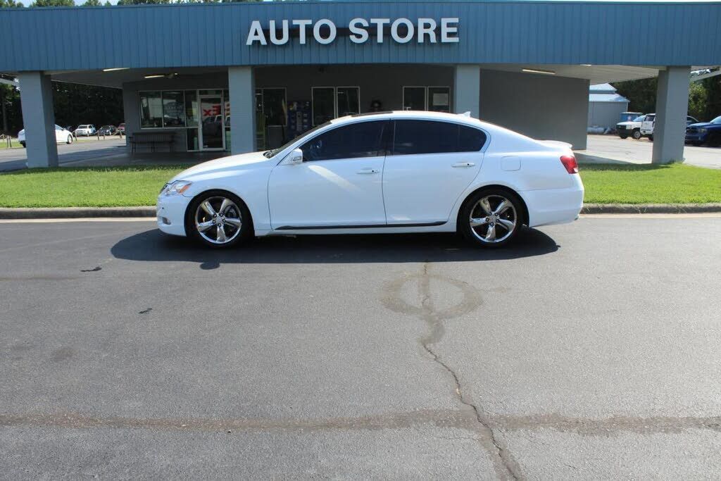 Lexus GS