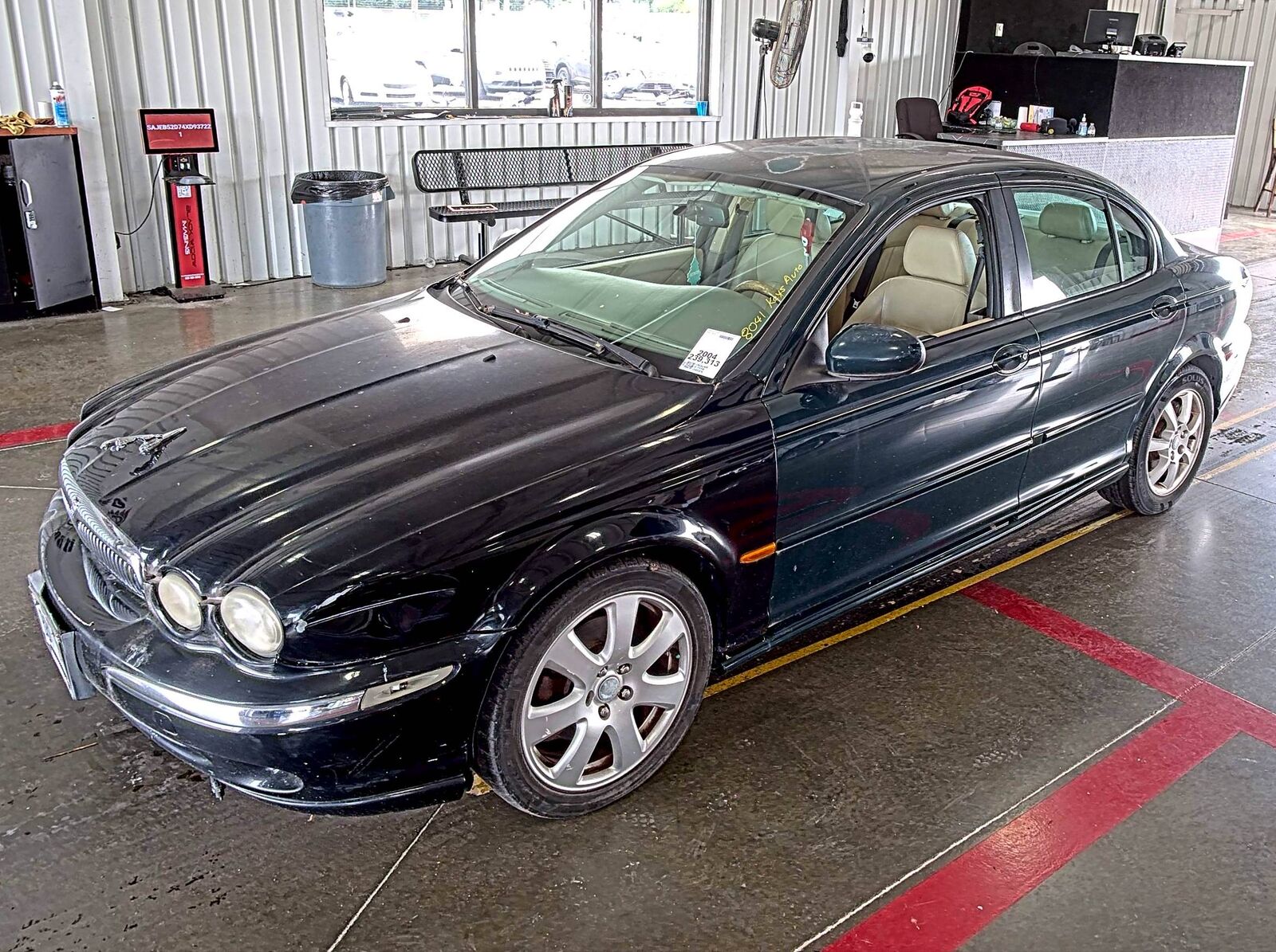 Jaguar X-Type