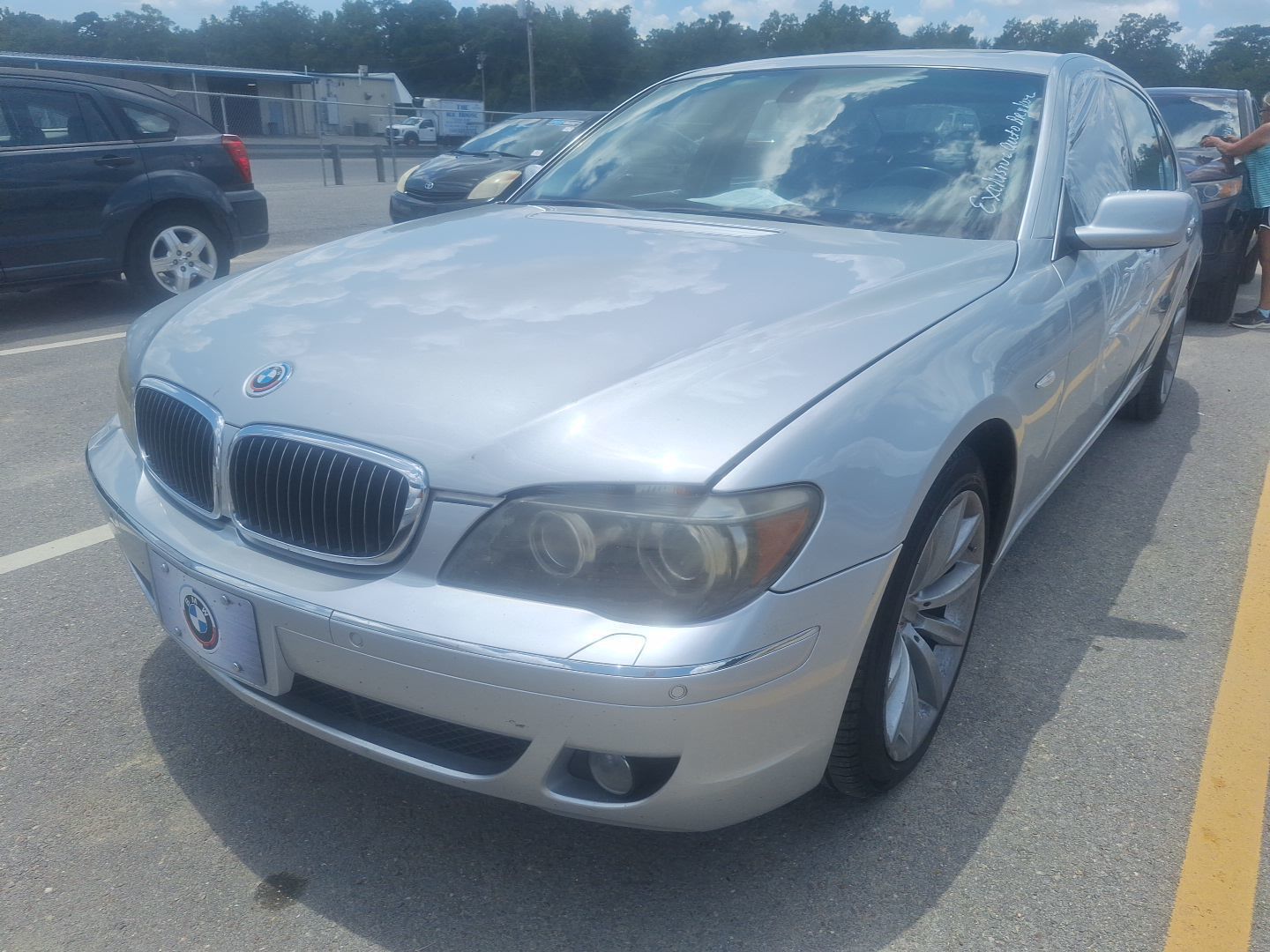 BMW 750Li