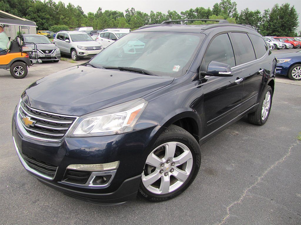 2016 CHEVROLET Traverse