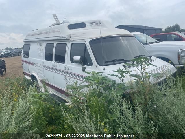 Dodge Ram Van
