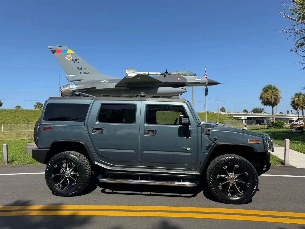 HUMMER H2