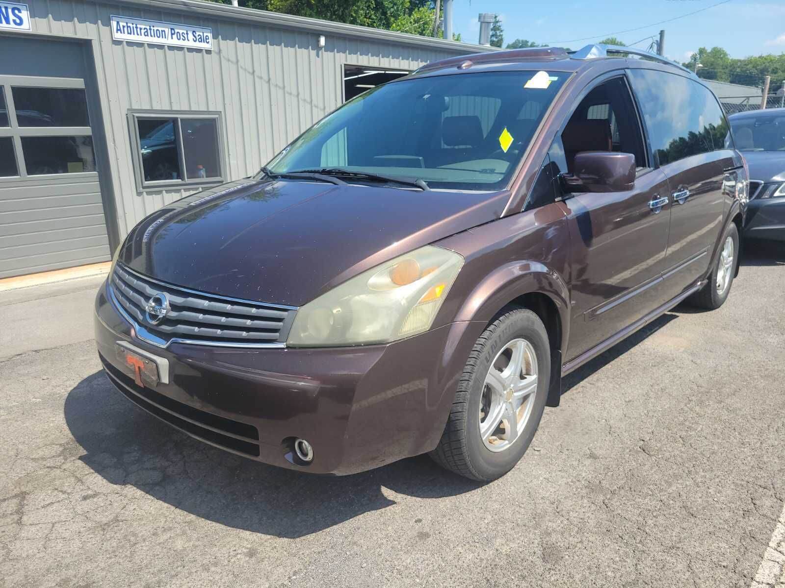 Nissan Quest