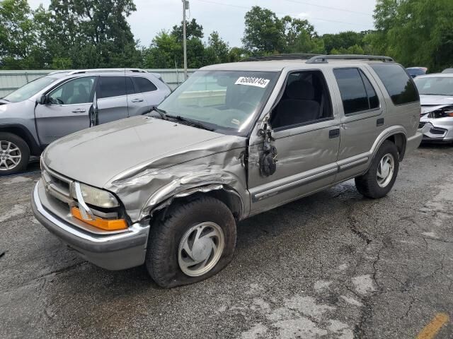 Chevrolet Blazer