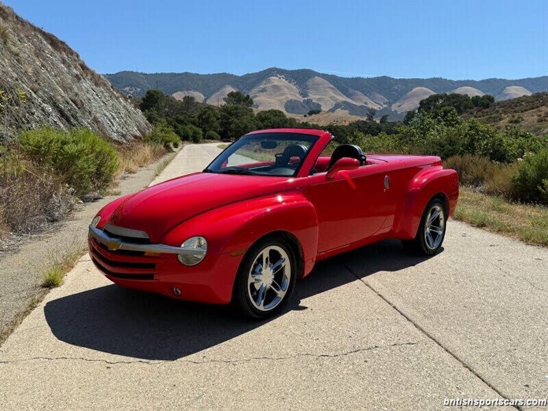 Chevrolet SSR