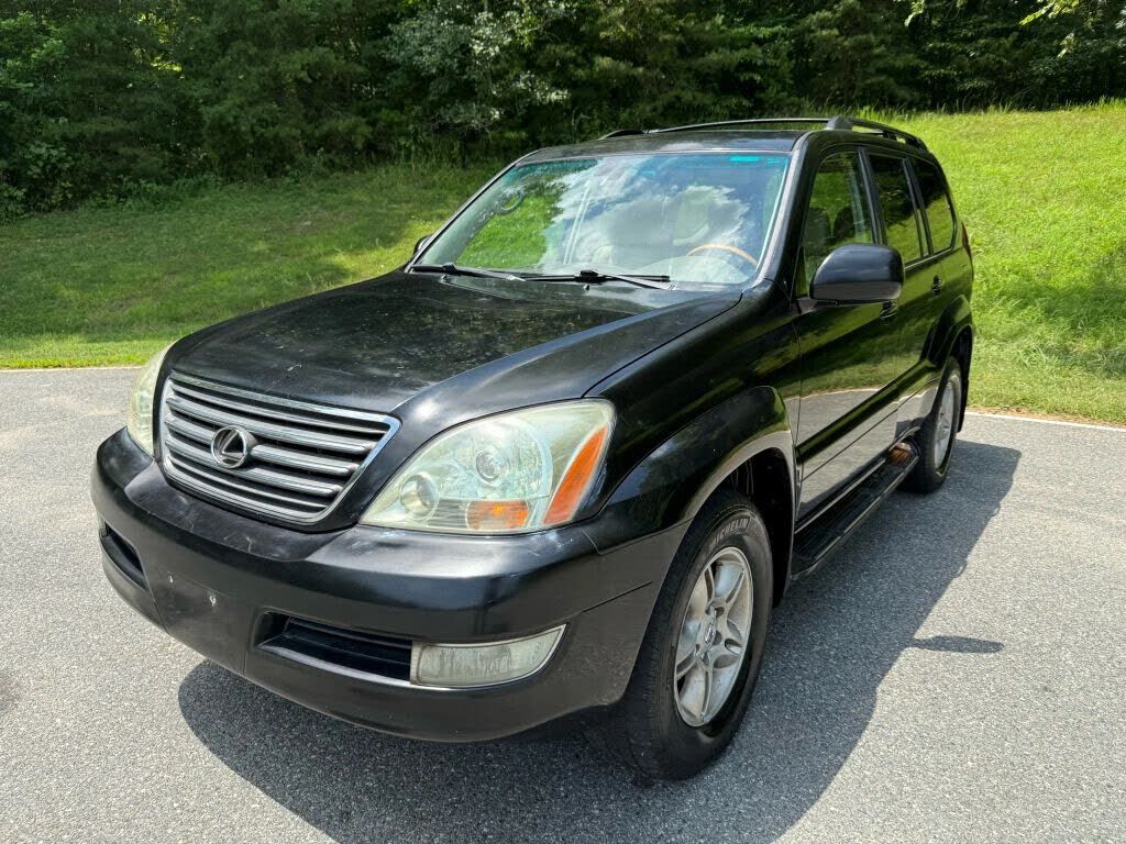 Lexus GX