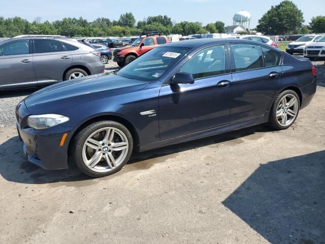 BMW 550i