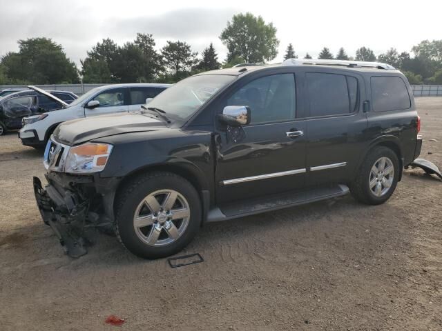 Nissan Armada