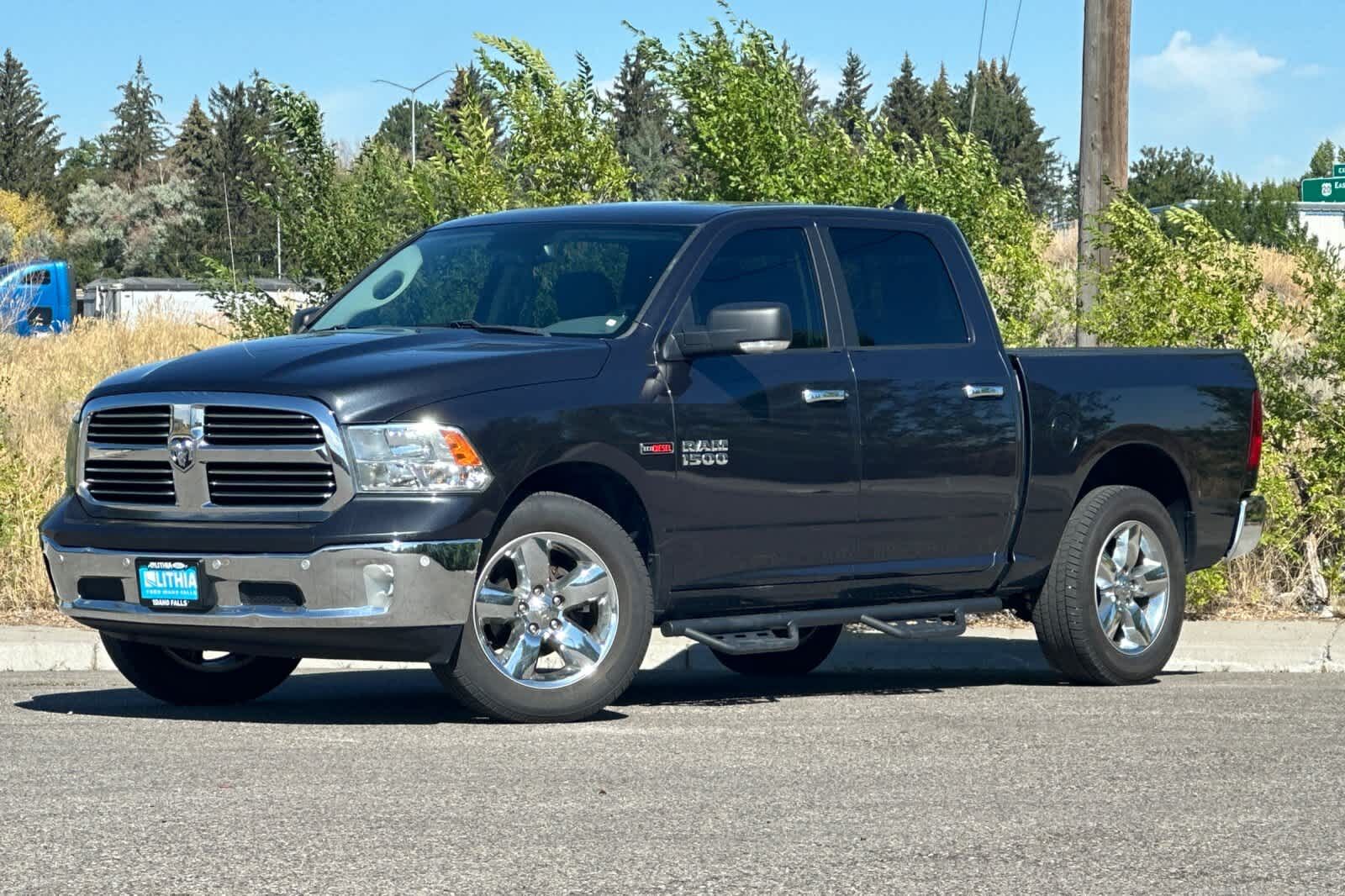 2017 RAM 1500