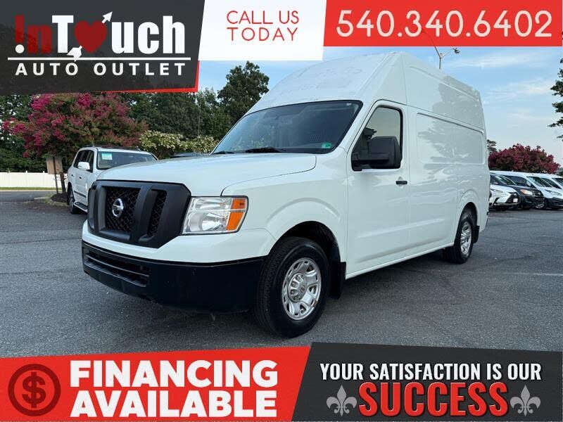 Nissan NV