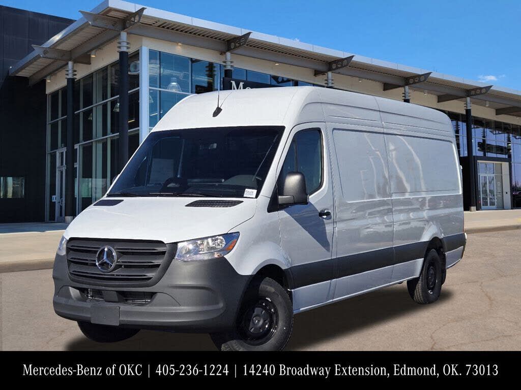 2025 MERCEDES-BENZ Sprinter