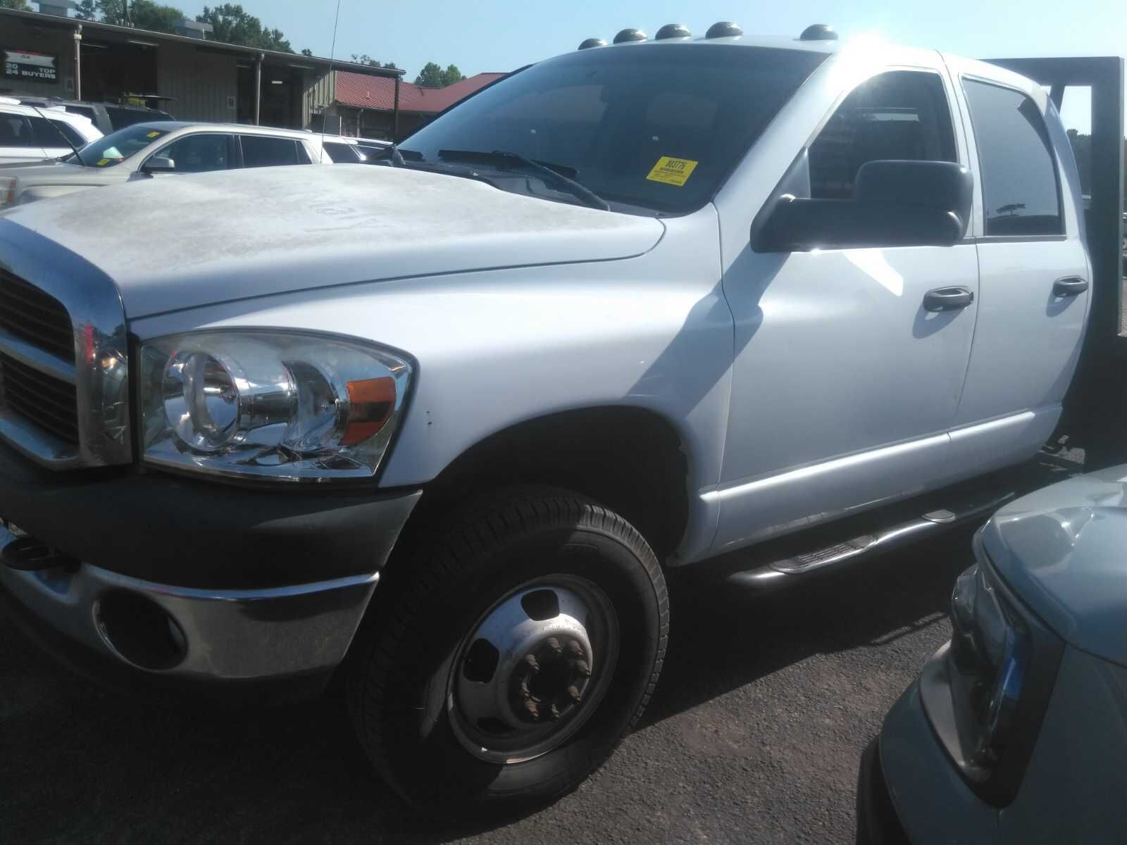 Dodge Ram Chassis Cab