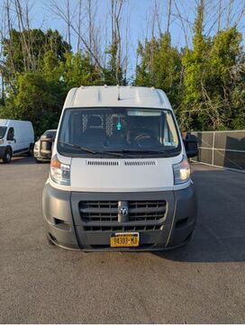 RAM Promaster 2500