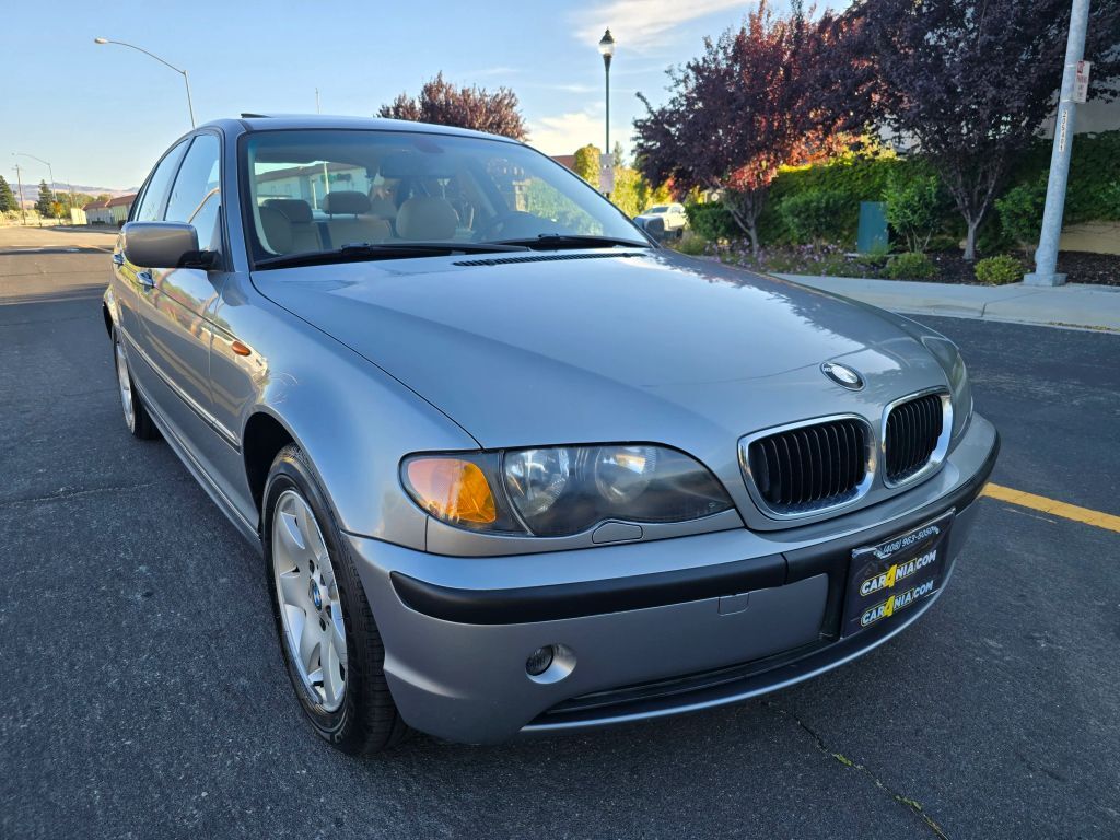 2005 BMW 3 Series