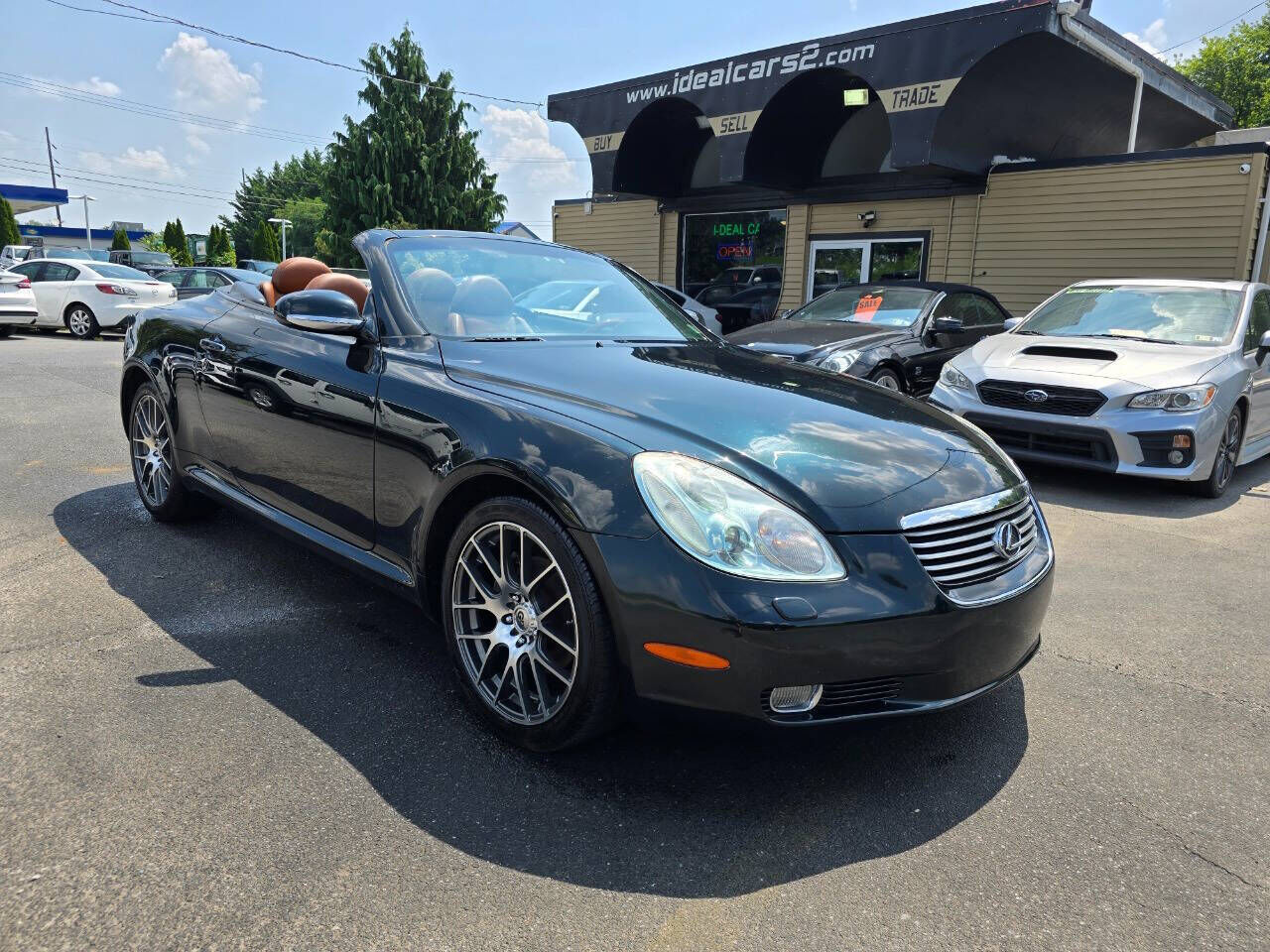 Lexus SC