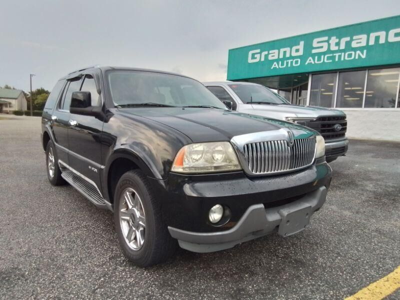 Lincoln Aviator