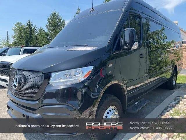 2021 MERCEDES-BENZ Sprinter