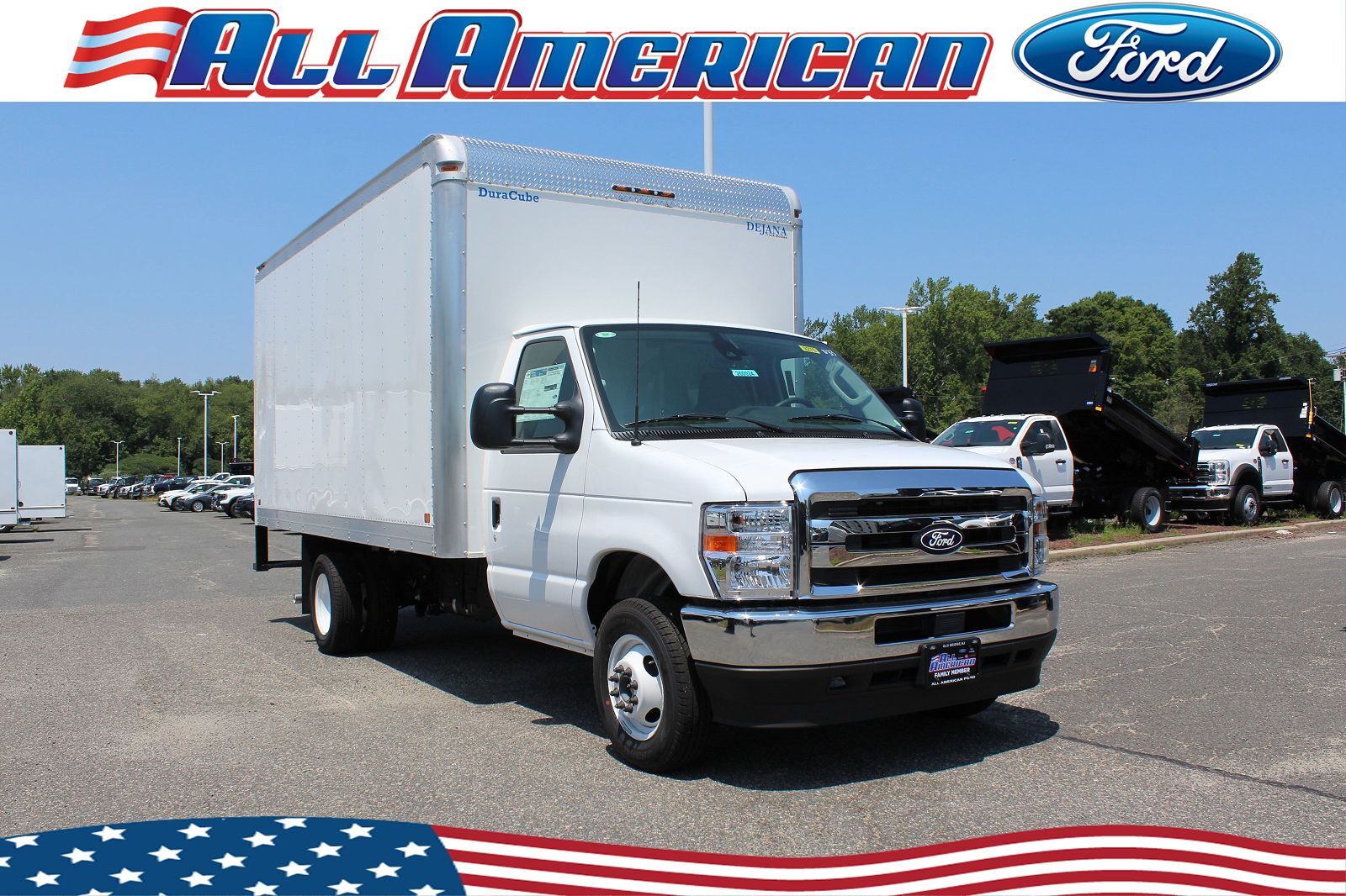 2026 FORD E-350
