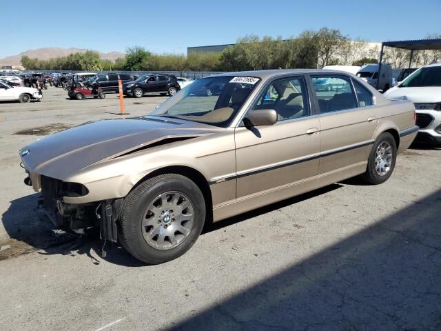 BMW 740iL