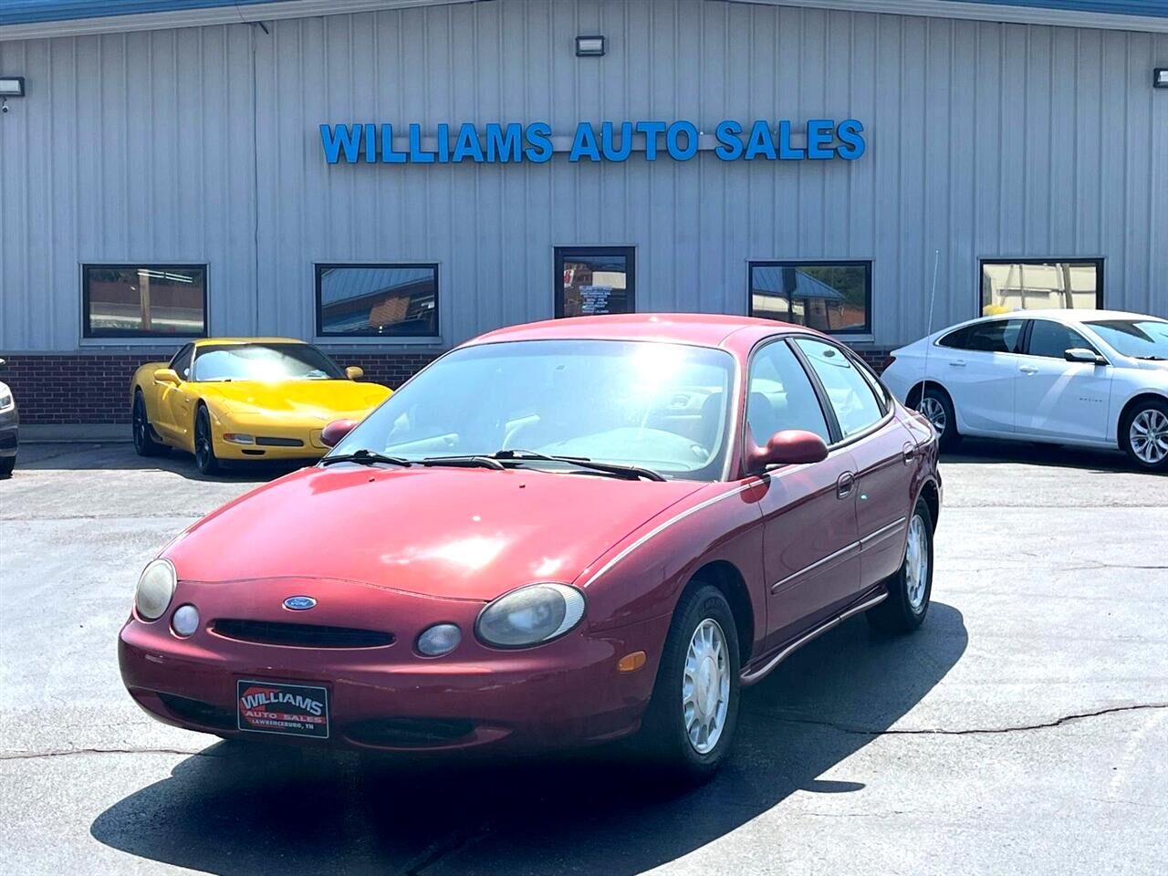 Ford Taurus
