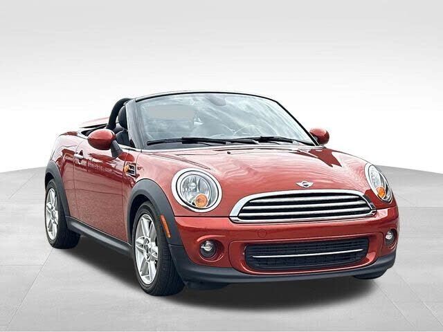 MINI Cooper Roadster