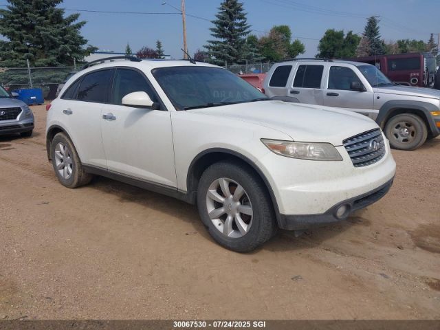 Infiniti FX35