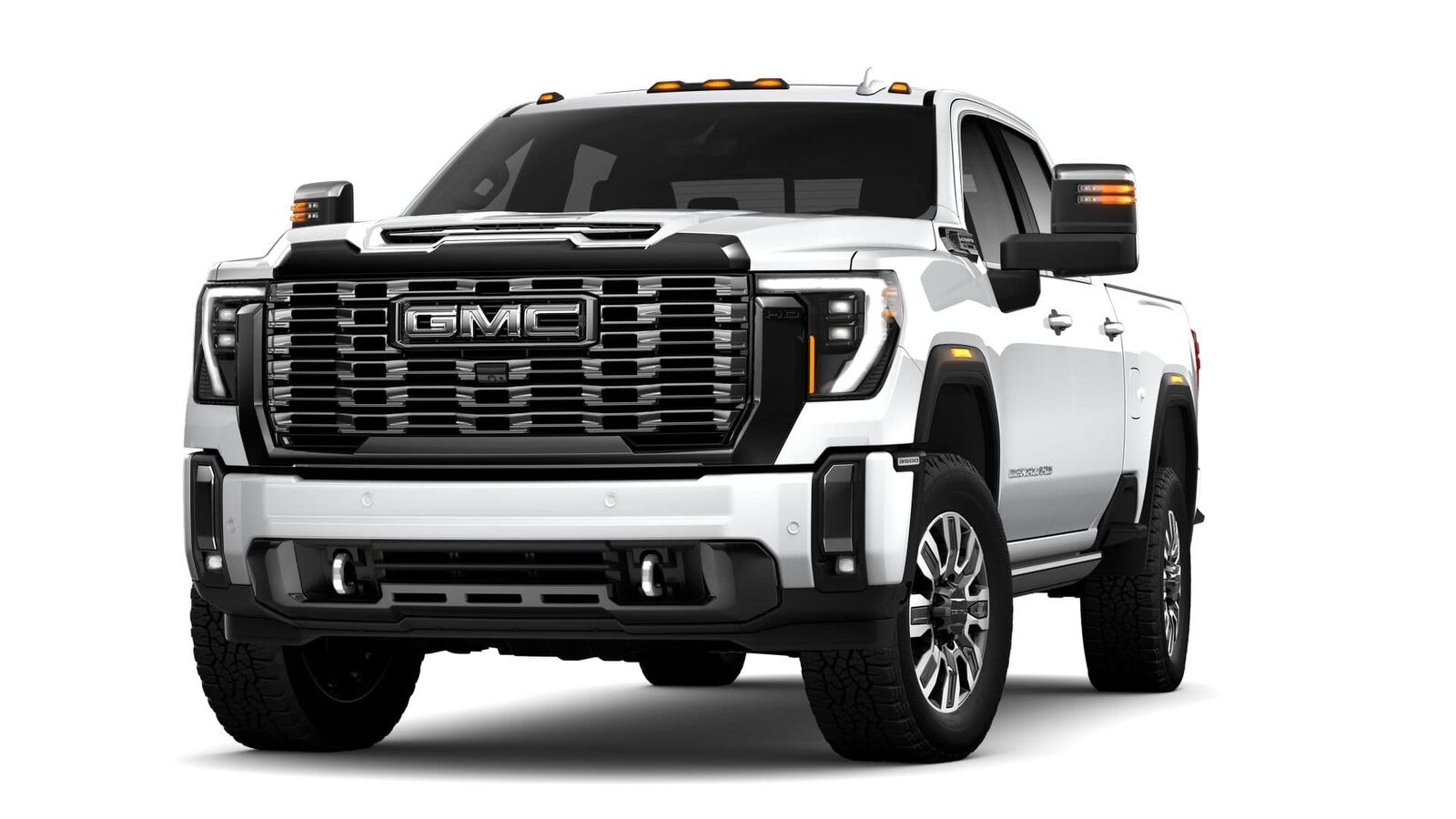 2025 GMC Sierra HD