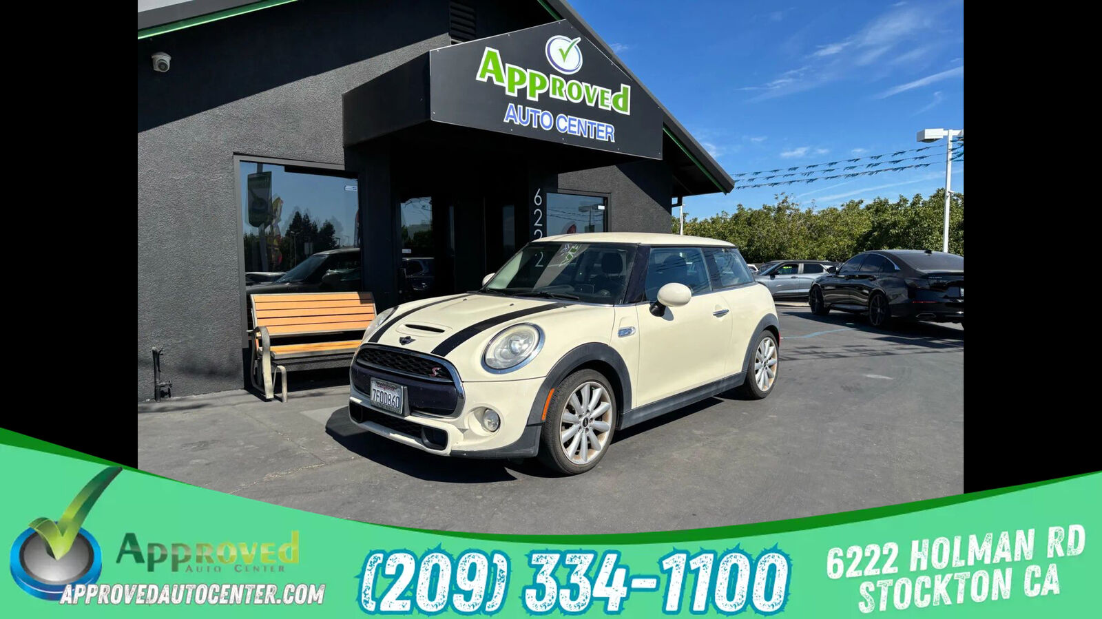 MINI Hardtop