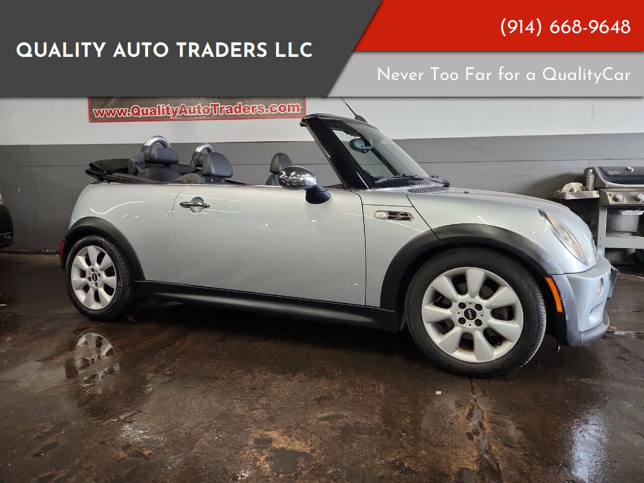 MINI Cooper Convertible