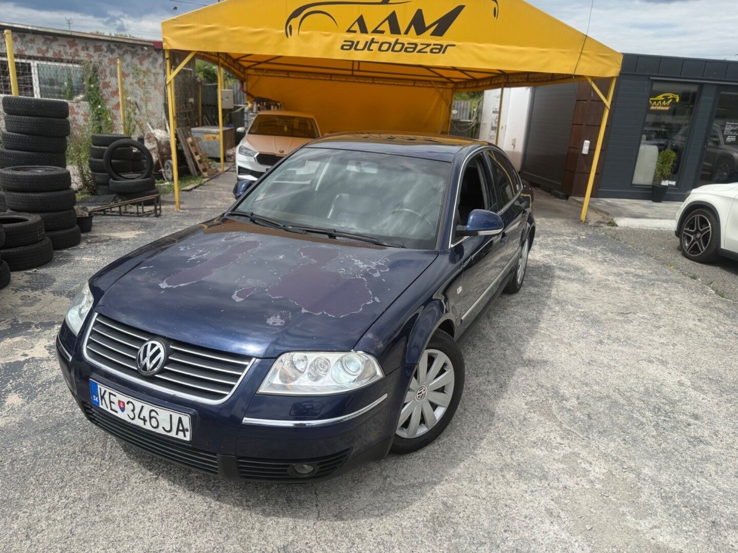 Volkswagen Passat