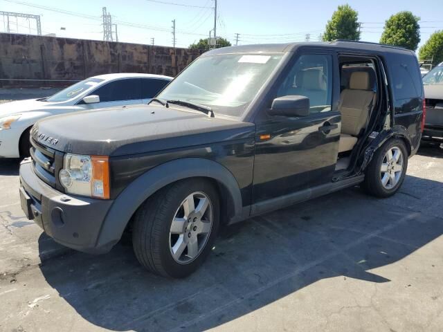 Land Rover LR3