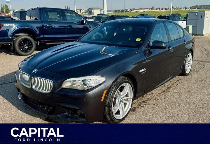 BMW 550i