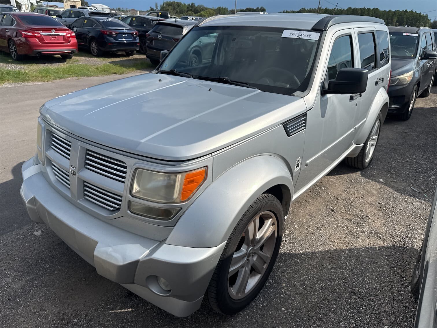 Dodge Nitro