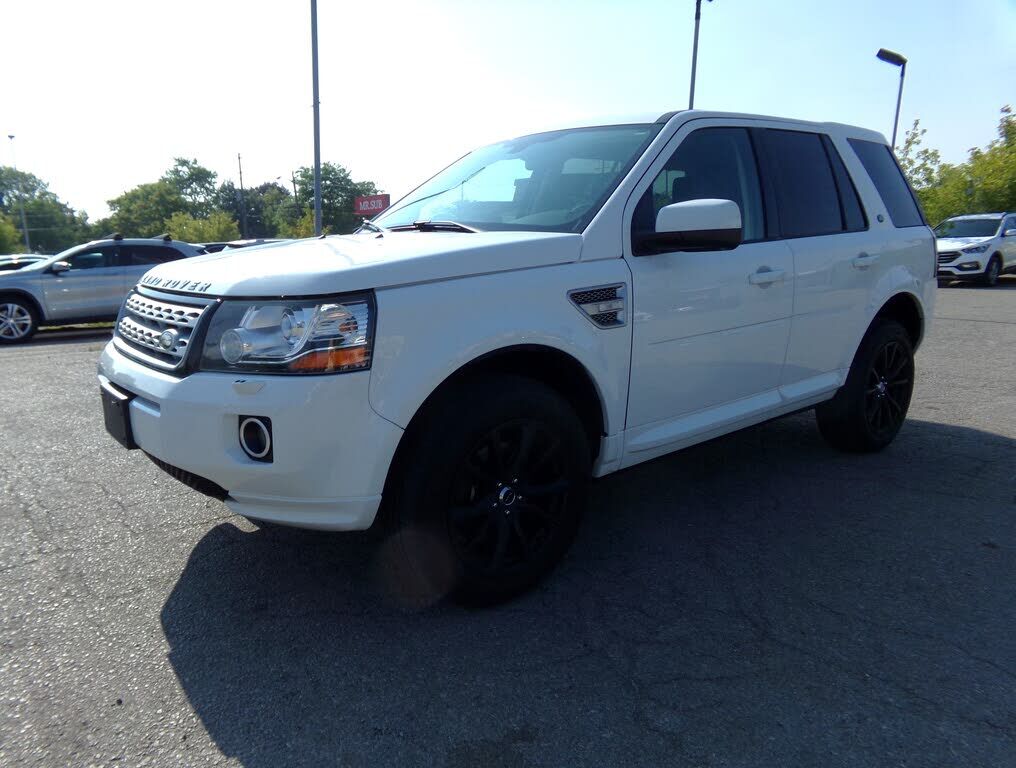 Land Rover LR2