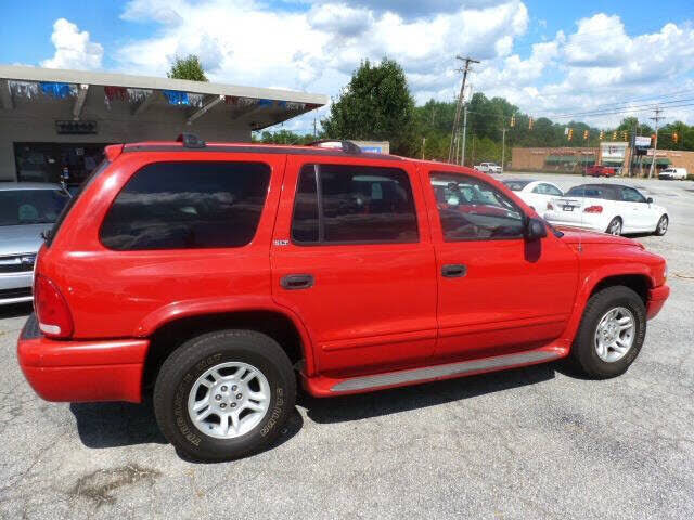 Dodge Durango