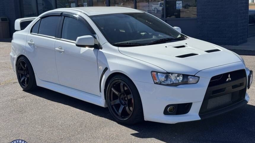 Mitsubishi Lancer Evolution